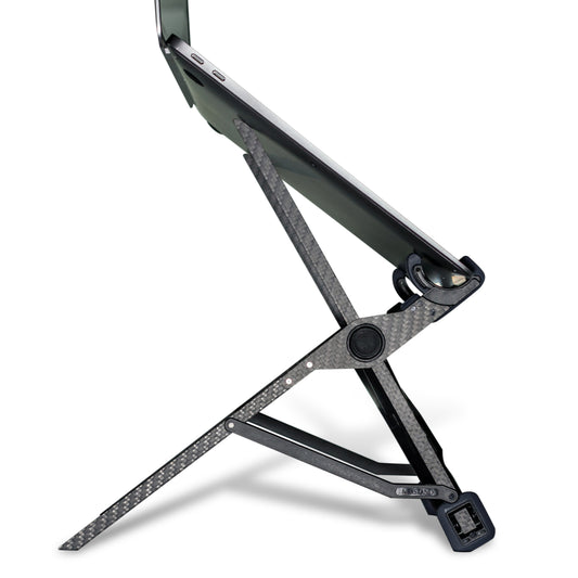 NEXSTAND K1 Laptop de fibra de carbono Stand