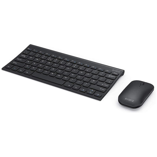 Teclado e mouse sem fio