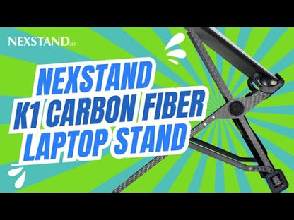 Nexstand K1 Carbon Fiber Laptop Stand