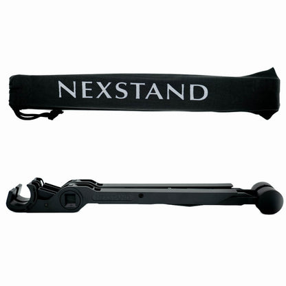 Soporte para portátil ajustable y portátil Nexstand K2